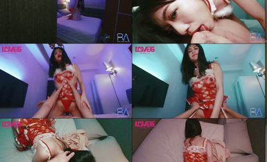 皇家華人 RAS0245 POV 跨越友誼的性愛 與紅粉知己喝醉後開幹 李允熙