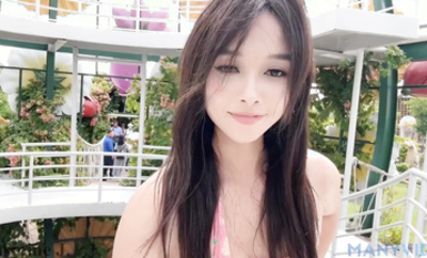 泰國頂級露出系網紅@Jasmine J(Kylie N)付費長視頻合集 (2)