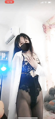 抖音網紅舞姬@寧向(向向) 會員群大尺度裸舞 (59)