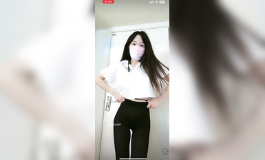 抖音網紅舞姬@寧向(向向) 會員群大尺度裸舞 (13)
