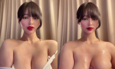 徐婉  韓國BJ頭牌巨乳御姐主播8月最新流出自慰裸舞 (5)