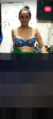 Convinced to show xxxxxs in video call